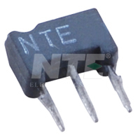 NTE13 T-NPN, Si, High Gain, Low Voltage Output Amp