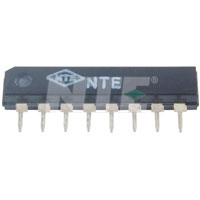 NTE1449 IC, Low Noise Equalizer Amplifier, 8-Lead SIP