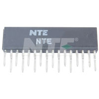 NTE1461 IC, Stereo Demodulator w/Phase Lock Loop, 16-Lead SIP