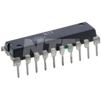 NTE1486 IC, FM/AM Tuner System, 16+2-Lead DIP