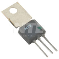 NTE186A T-NPN, Si, Medium Power Audio Amp (Compl to NTE187A)