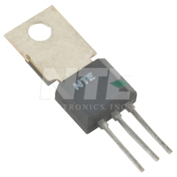 NTE187A T-PNP, Si, Gen Pur Out Drv/Audio Amp (Compl to NTE186A)