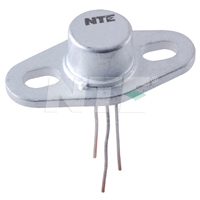 NTE237 T-NPN, Si, RF Pwr Output, CB (Po 3W, 27MHz)