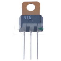 NTE240 T-PNP, Si, High Voltage Video Amplifier (Compl to NTE191)