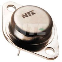 NTE280 T-NPN, Si, Audio Power Amplifier (Compl to NTE281)