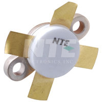 NTE318 T-NPN, Si, RF Power Output (PO 50W, 30MHz)