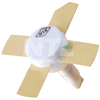 NTE320 T-NPN, Si, RF Power Amp (PO 40W@175MHz)