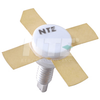 NTE325 T-NPN, Si, RF Power (PO 50W@14-30MHz)