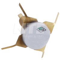 NTE347 T-NPN, Si, RF Power Output (PO 3W 136-175MHZ)