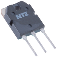 NTE36 T-NPN, Si, Audio Pwr Amp, High Current (Compl to NTE37)