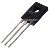 NTE373 T-NPN, Si, Audio Amplifier/Driver (Compl to NTE374)