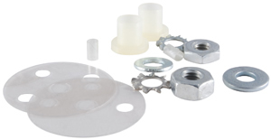 NTE414 Insulator Kit for TO-36 Style Pk Incl Mica/Bushings (2Pk)