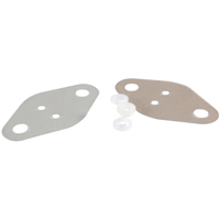 NTE415 Insulator Kit for TO-66 Style Pk Incl Mica/Bushings (2Pk)