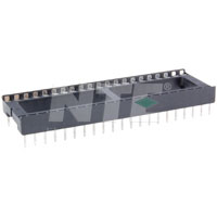 NTE435P42 Socket for 42-Pin DIP Package