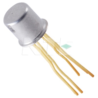 NTE461 Field Effect TRansistor (JFET) N-Ch, Dual Matched Pair