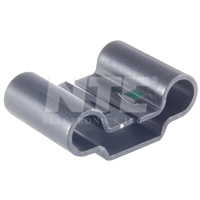 NTE493 Heat Sink for TO-126 Type Package