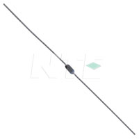 NTE5032A Zener Diode 25.0V 1/2W, DO35