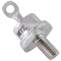 NTE5247A Zener Diode 6.8V 50W, DO-5 Anode Case