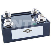NTE5346 Bridge Rectifier Full Wave Single Phase 600V 80A Screw