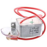 NTE535 High Voltage Multiplier, 5-Step Silicon Tripler