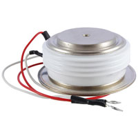 NTE5387 SCR for High Speed Switching, 1200V 700A, TO200AC