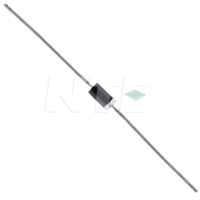 NTE570 Si, Controlled Avalanche Diode, 130V, 1A