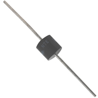 NTE572 Si, General Purpose, Fast Recovery, 1000V, 6A, 500NS