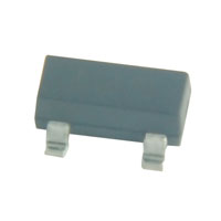 NTE593 Diode, Si, 75V, 0.25A, 6NS, SOT-23 Surface Mount (3Pk)