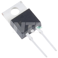 NTE599 Si Rectifier, Ultra Fast, 200V, 15A, 35NS