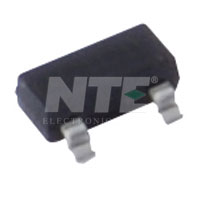 NTE632 Si Rectifier Diode Dual Switching Series Pair SOT-23(5Pk)