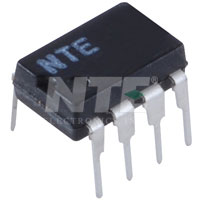 NTE778A IC, Dual Operation Amplifier
