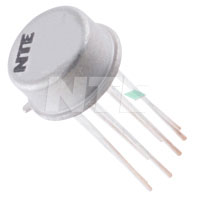 NTE902 IC, Operational Transconductance Amp, 8-Lead Metal Can