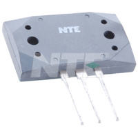 NTE93 T-PNP, Si, Audio Power Amp (Compl to NTE92)
