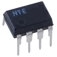 NTE941M IC, Operational Amplifier, 8-Lead DIP