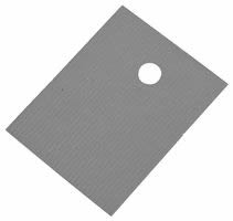 Silicone Rubber Thermo-Pad For TO-3PL Type Case (5Pk)