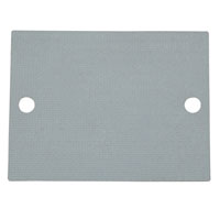 Silicone Rubber Thermo-Pad For Solid State Relays