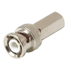 BNC Plug Twist-On RG-58/U