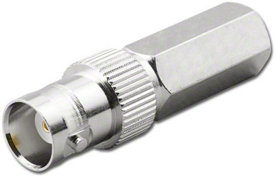 BNC Jack Twist-On RG-6/U