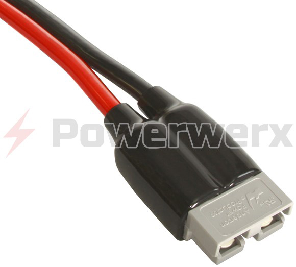 Corrosion Proof Safety Boot for SB50 Amp Housings