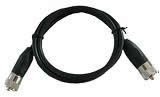3Ft RG8X UHF Male to Male