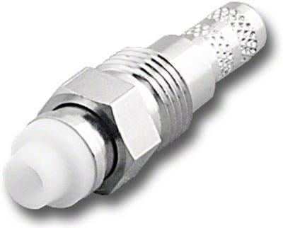 FME Jack 3-Piece Crimp RG-58/U