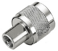 N Plug to FME Plug Adapter