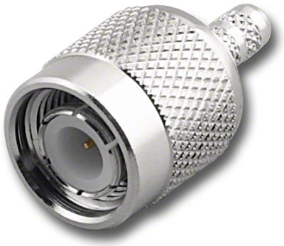 TNC Plug 3-Piece Crimp RG-223 (RG58A/U)