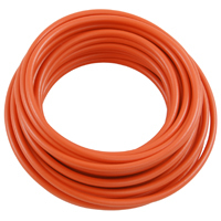 30Ft 16Awg Orange Stranded Automotive Hook Up Wire