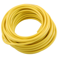 40Ft 18Awg Yellow Stranded Automotive Hook Up Wire