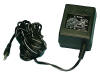 120VAC to 6VDC 0.2A (200mA) AC/DC Adapter