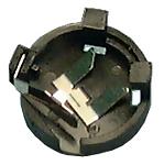 CR1225 PCB Mount (Horizontal) Coin Cell Battery Holder 3V