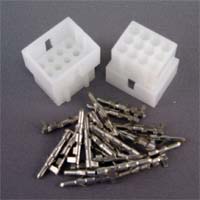 Pin & Socket (Molex) Connectors